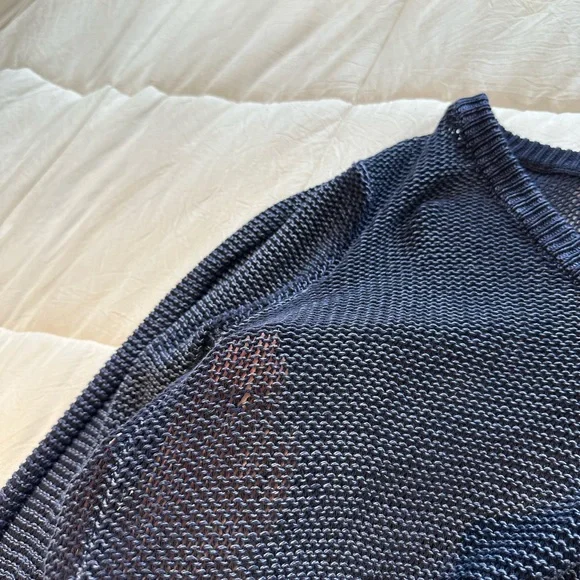 Nations Cotton Knit Top - Picture 8 of 8